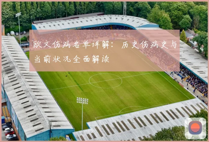 欧文伤病名单详解:历史伤病史与当前状况全面解读