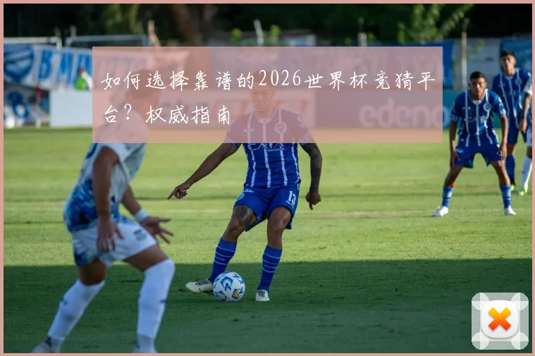 如何选择靠谱的2026世界杯竞猜平台？权威指南
